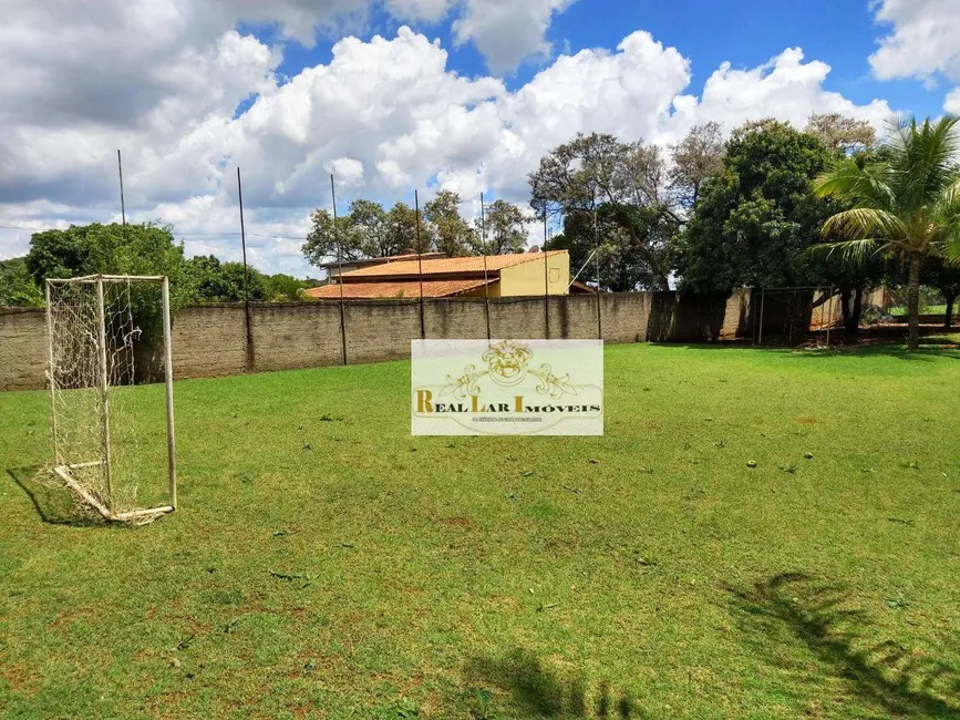 Foto 8 de Chácara com 5 quartos à venda, 2400m2 em Aracoiaba Da Serra - SP