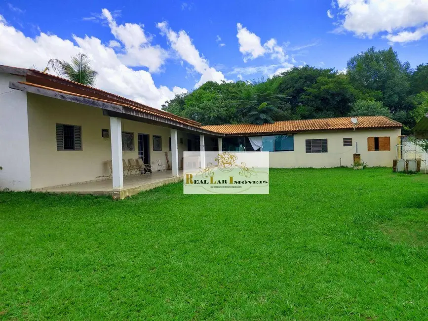 Foto 1 de Chácara com 4 quartos à venda, 1000m2 em Sarapui - SP