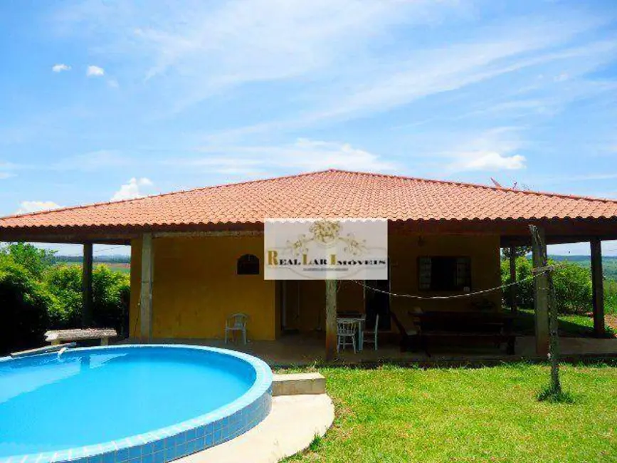 Foto 1 de Chácara com 3 quartos à venda, 1000m2 em Capela Do Alto - SP