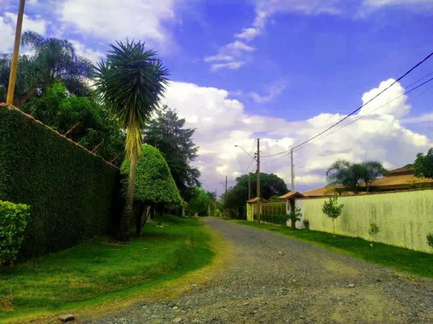 Foto 3 de Terreno / Lote à venda, 1000m2 em Aracoiaba Da Serra - SP