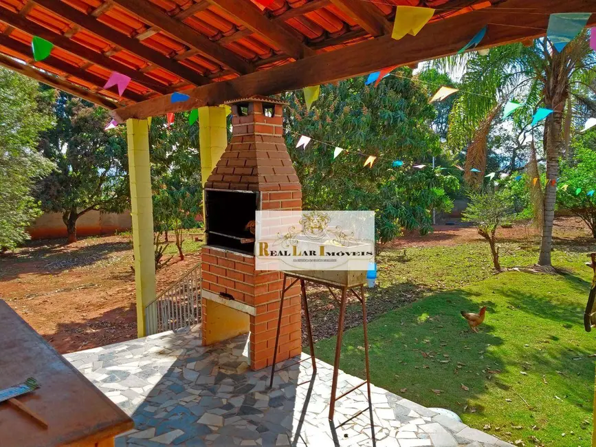 Foto 5 de Chácara com 2 quartos à venda, 2000m2 em Aracoiaba Da Serra - SP