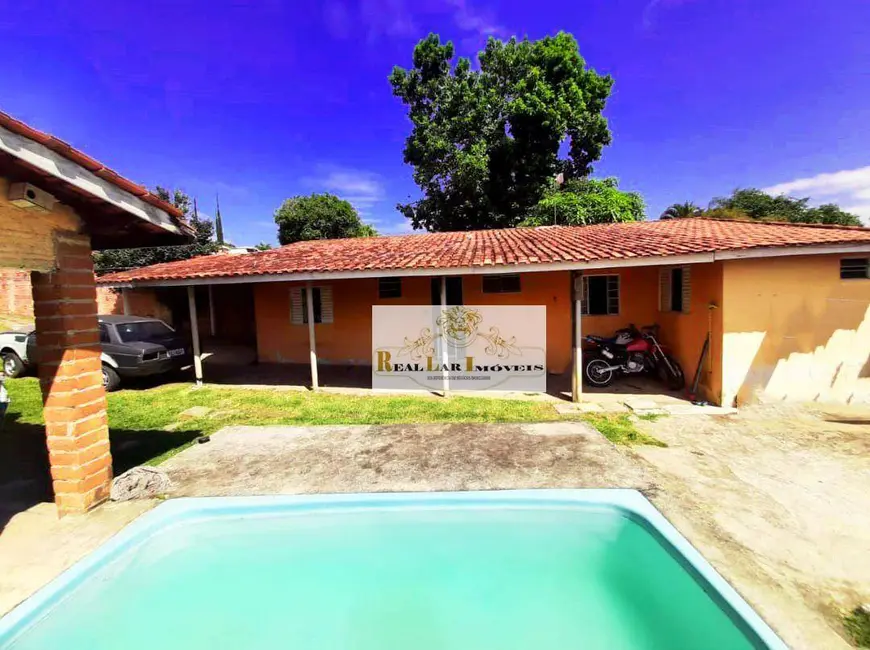 Foto 1 de Chácara com 5 quartos à venda, 560m2 em Sarapui - SP