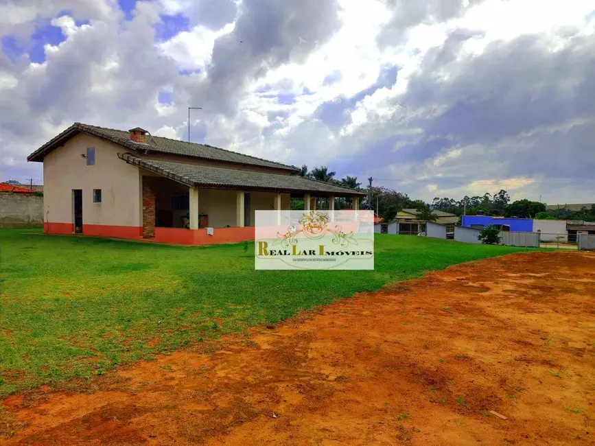 Foto 4 de Chácara com 2 quartos à venda, 3000m2 em Aracoiaba Da Serra - SP