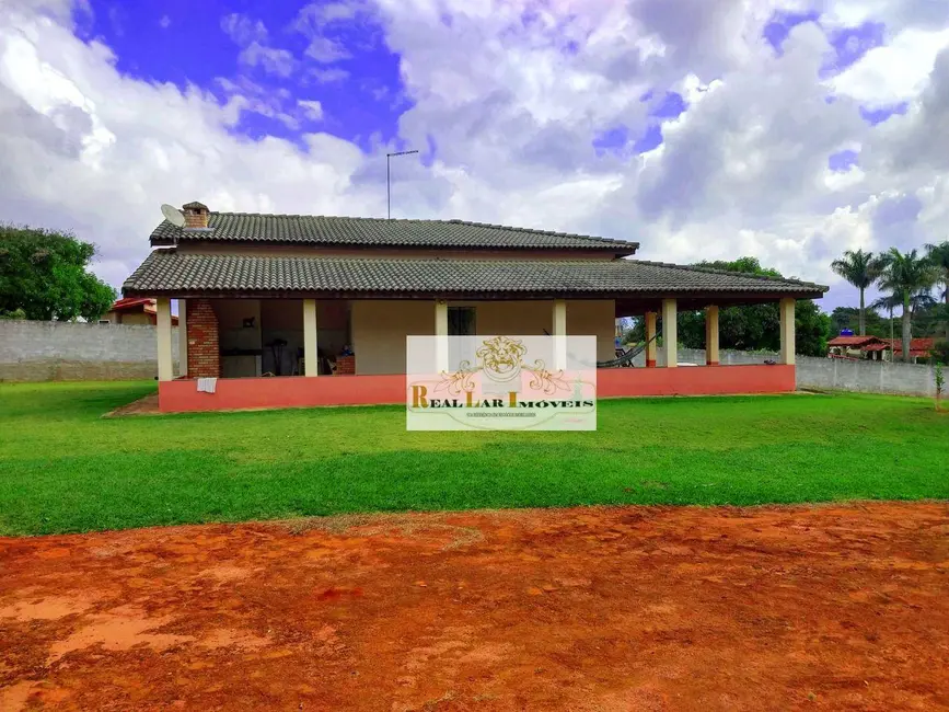 Foto 3 de Chácara com 2 quartos à venda, 3000m2 em Aracoiaba Da Serra - SP