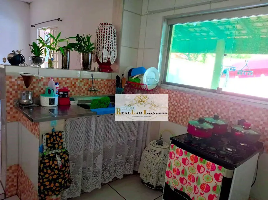 Foto 8 de Chácara com 3 quartos à venda, 800m2 em Aracoiaba Da Serra - SP