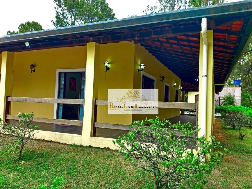 Foto 2 de Chácara com 5 quartos à venda, 25m2 em Aracoiaba Da Serra - SP
