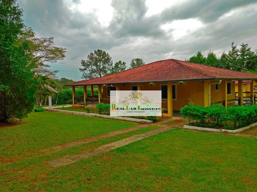 Foto 1 de Chácara com 5 quartos à venda, 25m2 em Aracoiaba Da Serra - SP