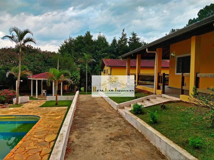 Foto 6 de Chácara com 5 quartos à venda, 25m2 em Aracoiaba Da Serra - SP