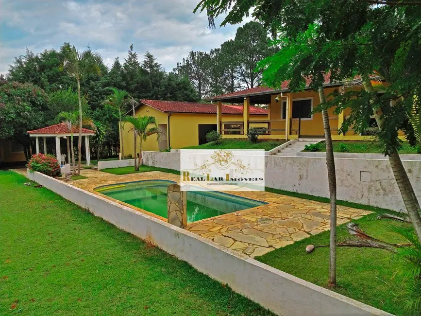 Foto 7 de Chácara com 5 quartos à venda, 25m2 em Aracoiaba Da Serra - SP