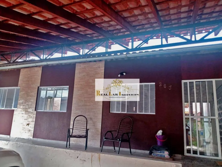 Foto 2 de Casa de Condomínio com 3 quartos à venda, 250m2 em Aracoiaba Da Serra - SP