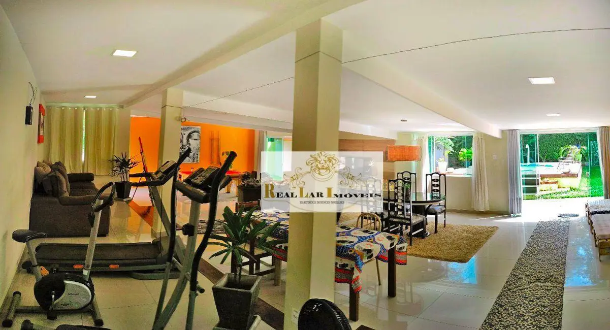 Foto 6 de Chácara com 4 quartos à venda, 800m2 em Aracoiaba Da Serra - SP