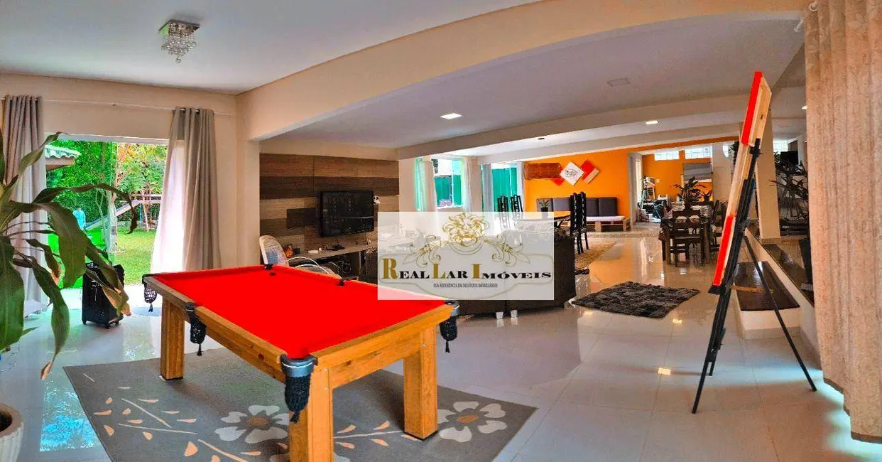 Foto 5 de Chácara com 4 quartos à venda, 800m2 em Aracoiaba Da Serra - SP