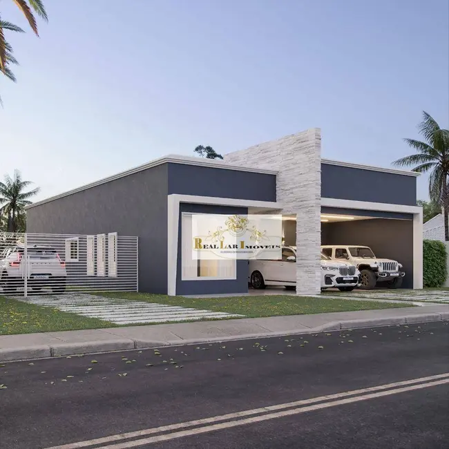 Foto 6 de Casa de Condomínio com 3 quartos à venda, 800m2 em Aracoiaba Da Serra - SP