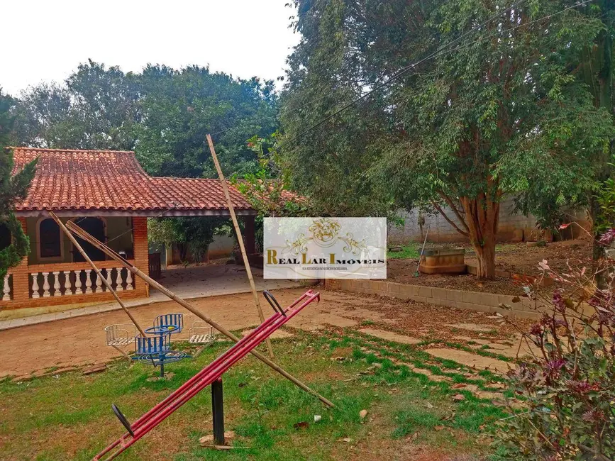 Foto 2 de Chácara com 2 quartos à venda, 2000m2 em Aracoiaba Da Serra - SP