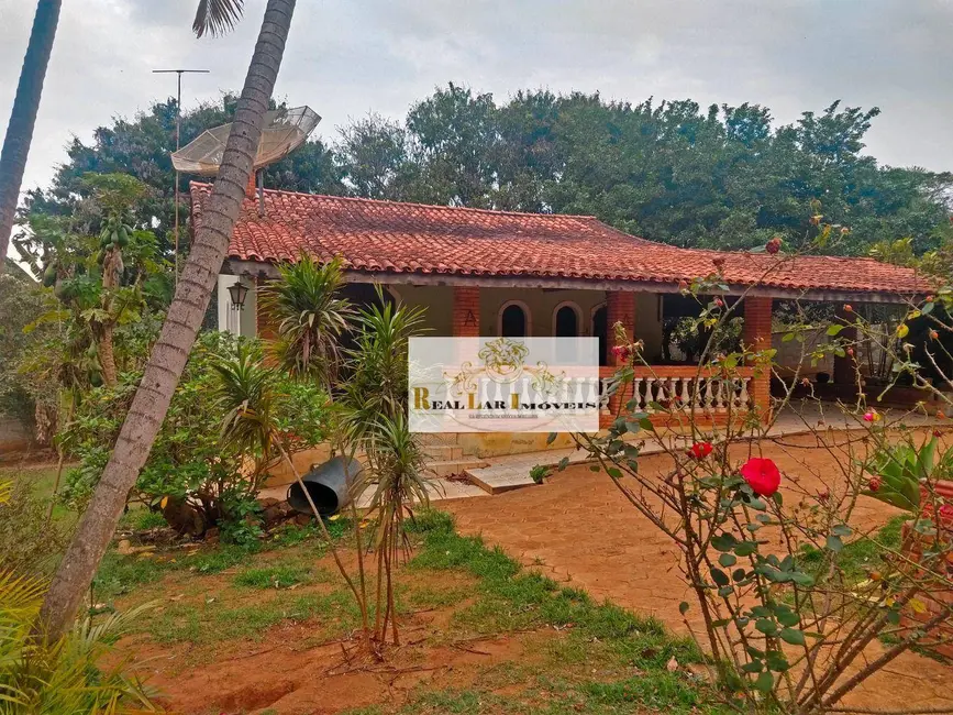 Foto 1 de Chácara com 2 quartos à venda, 2000m2 em Aracoiaba Da Serra - SP