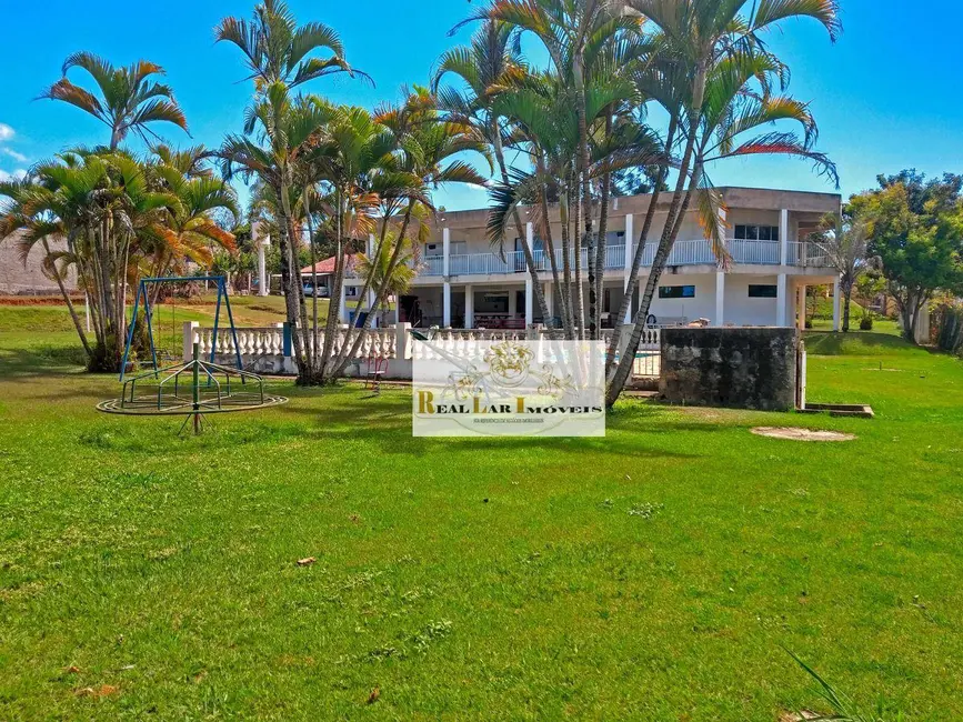 Foto 1 de Chácara com 2 quartos à venda, 4800m2 em Aracoiaba Da Serra - SP