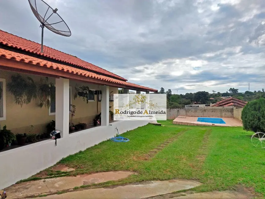Foto 2 de Chácara com 4 quartos à venda, 1000m2 em Sarapui - SP