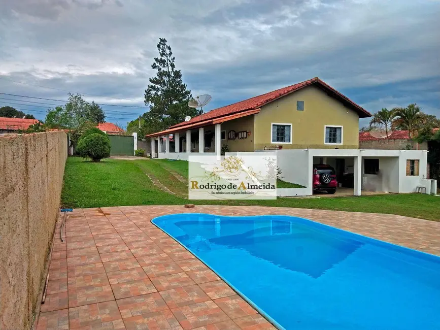 Foto 1 de Chácara com 4 quartos à venda, 1000m2 em Sarapui - SP