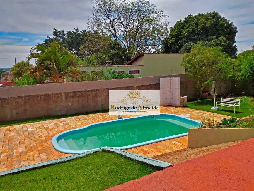 Foto 5 de Chácara com 3 quartos à venda, 1000m2 em Aracoiaba Da Serra - SP