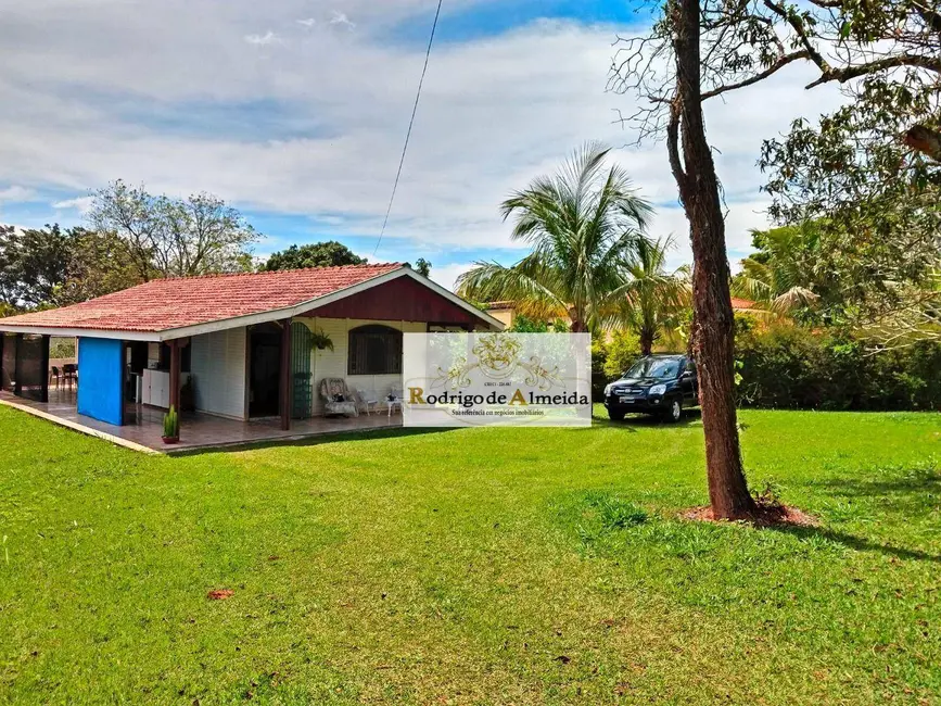 Foto 1 de Chácara com 3 quartos à venda, 1000m2 em Aracoiaba Da Serra - SP