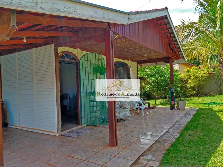 Foto 3 de Chácara com 3 quartos à venda, 1000m2 em Aracoiaba Da Serra - SP