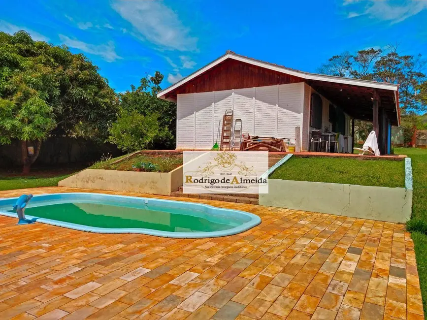 Foto 6 de Chácara com 3 quartos à venda, 1000m2 em Aracoiaba Da Serra - SP