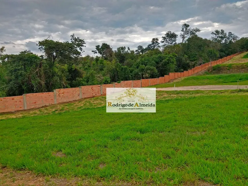Foto 2 de Terreno / Lote à venda, 765m2 em Aracoiaba Da Serra - SP
