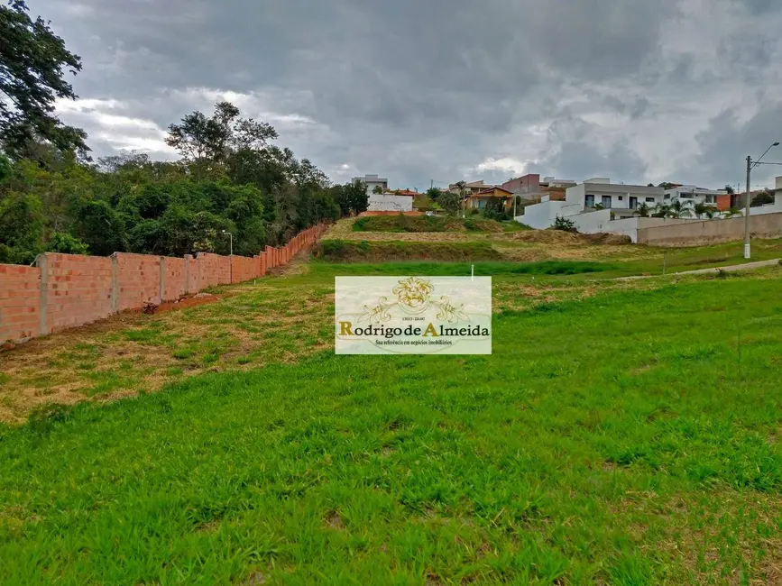 Foto 1 de Terreno / Lote à venda, 765m2 em Aracoiaba Da Serra - SP