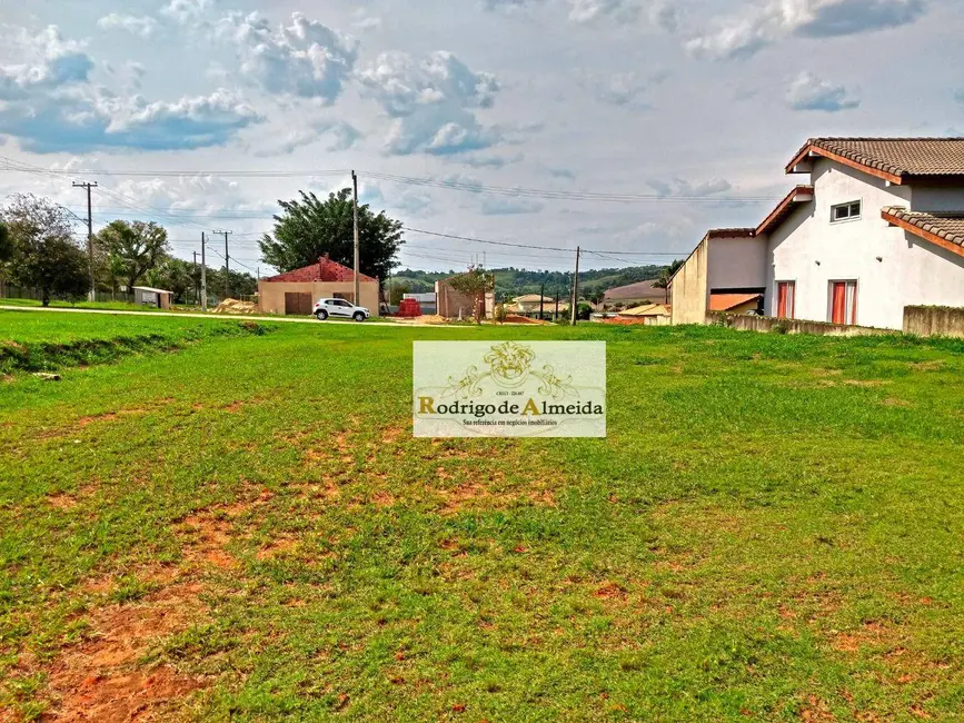 Foto 2 de Terreno / Lote à venda, 822m2 em Centro, Aracoiaba Da Serra - SP