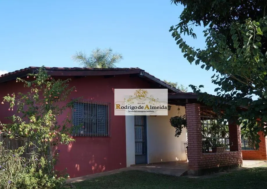 Foto 2 de Chácara com 2 quartos à venda, 1895m2 em Sarapui - SP