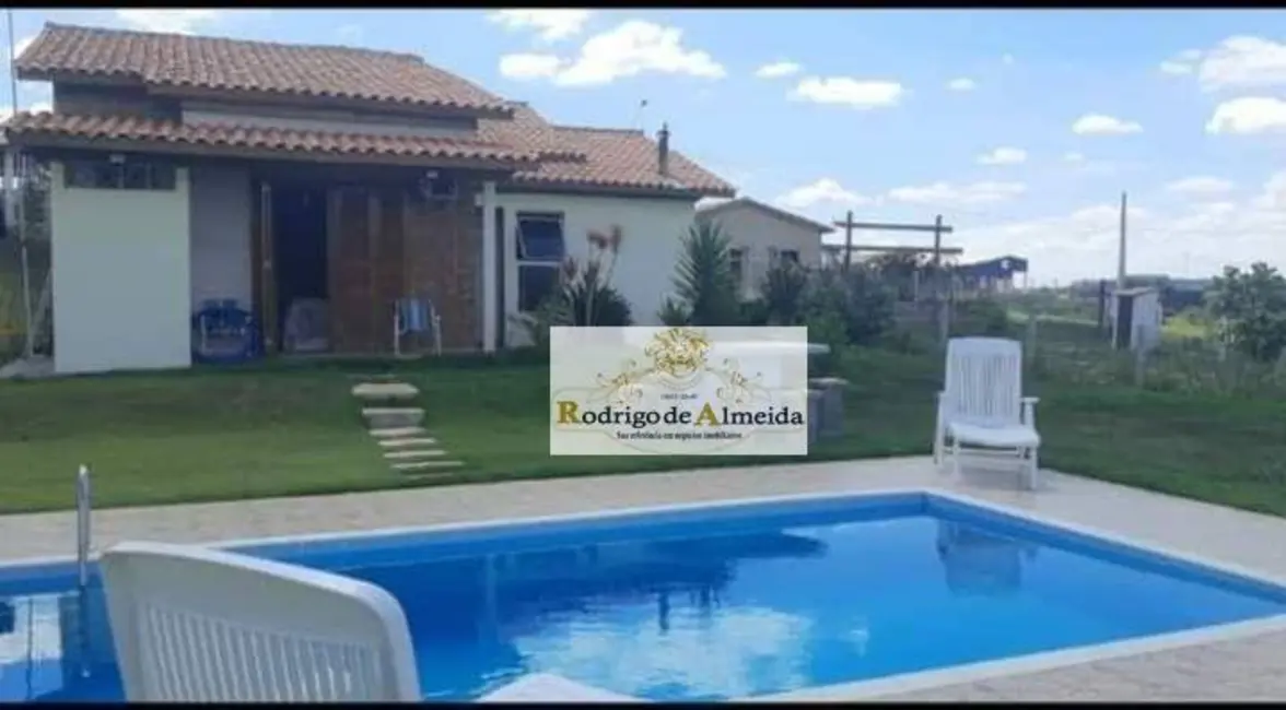 Foto 1 de Chácara com 3 quartos à venda, 1000m2 em Sarapui - SP