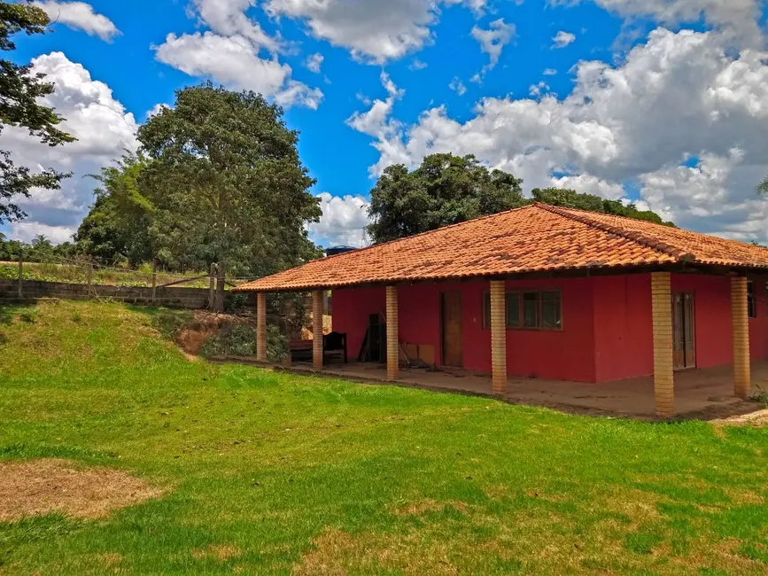 Foto 2 de Sítio / Rancho com 3 quartos à venda, 22000m2 em Capela Do Alto - SP