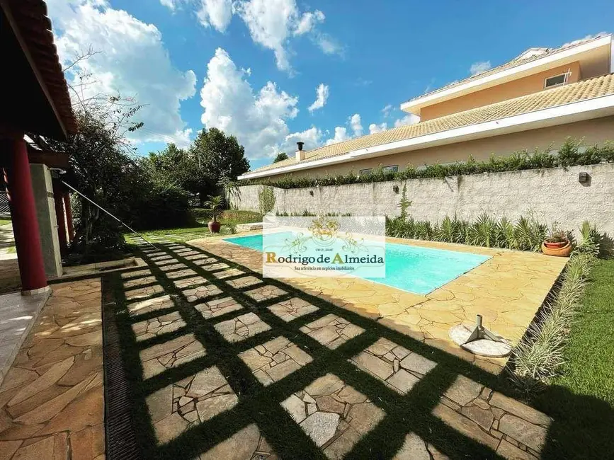 Foto 9 de Casa de Condomínio com 3 quartos à venda, 1090m2 em Aracoiaba Da Serra - SP