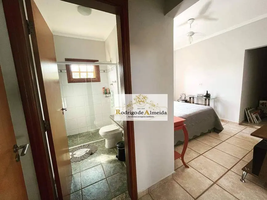 Foto 7 de Casa de Condomínio com 3 quartos à venda, 1090m2 em Aracoiaba Da Serra - SP