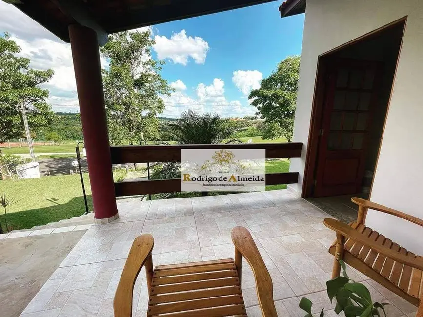 Foto 5 de Casa de Condomínio com 3 quartos à venda, 1090m2 em Aracoiaba Da Serra - SP