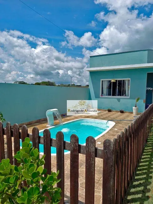 Foto 2 de Chácara com 2 quartos à venda, 300m2 em Aracoiaba Da Serra - SP