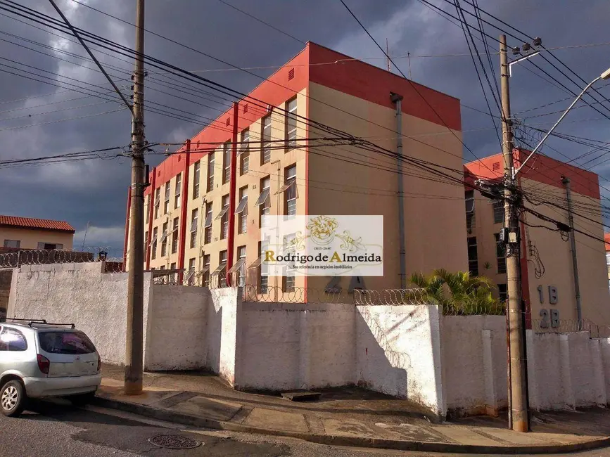 Foto 1 de Apartamento com 2 quartos à venda, 49m2 em Jardim Guarujá, Sorocaba - SP