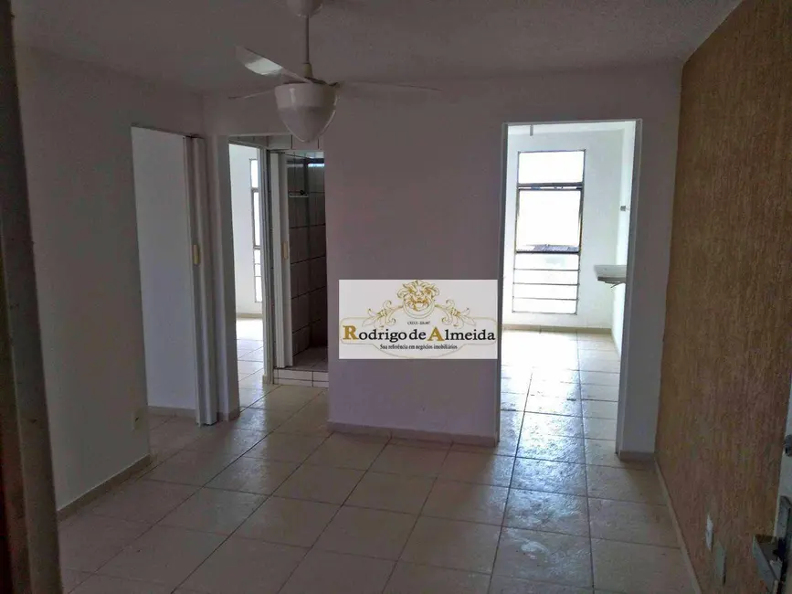 Foto 2 de Apartamento com 2 quartos à venda, 49m2 em Jardim Guarujá, Sorocaba - SP