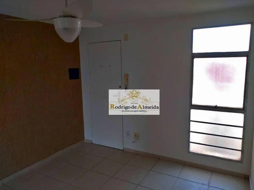 Foto 4 de Apartamento com 2 quartos à venda, 49m2 em Jardim Guarujá, Sorocaba - SP