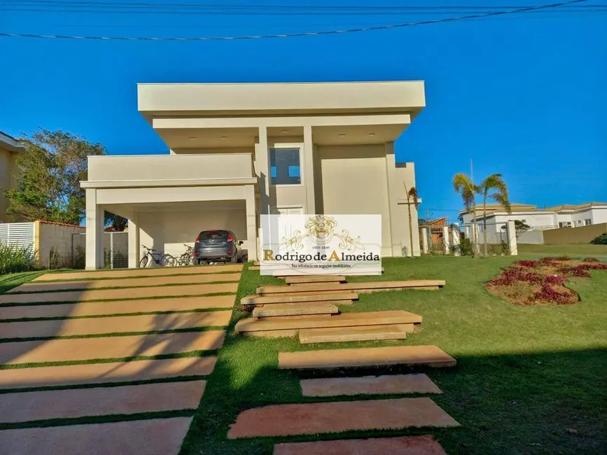 Foto 1 de Casa de Condomínio com 3 quartos à venda, 933m2 em Aracoiaba Da Serra - SP