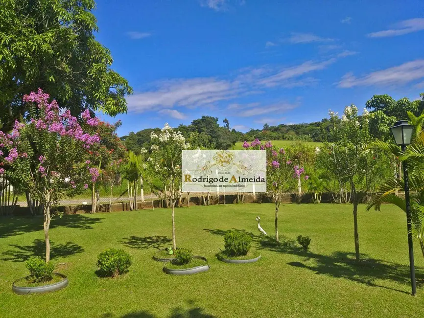 Foto 2 de Chácara com 1 quarto à venda, 2160m2 em Aracoiaba Da Serra - SP