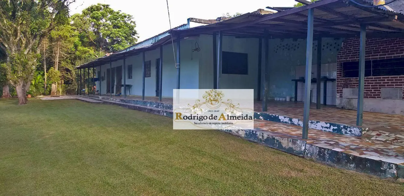 Foto 4 de Chácara com 1 quarto à venda, 2160m2 em Aracoiaba Da Serra - SP