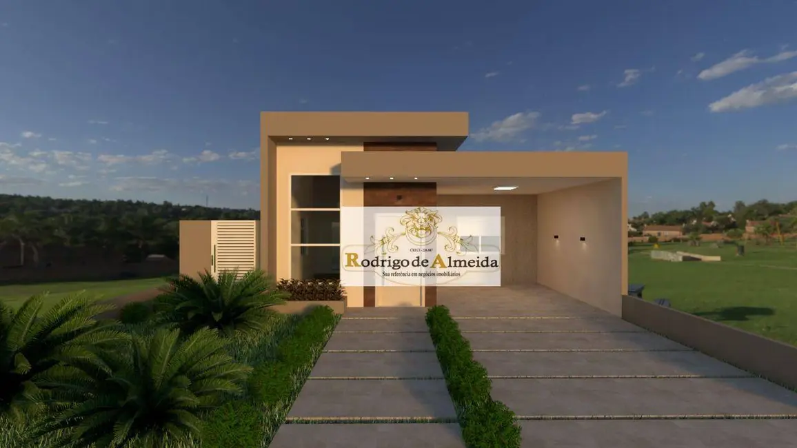 Foto 2 de Casa de Condomínio com 3 quartos à venda, 289m2 em Aracoiaba Da Serra - SP