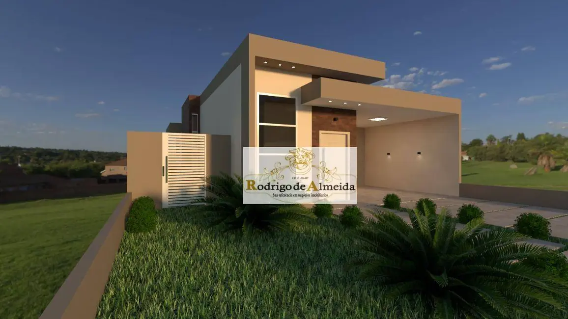 Foto 1 de Casa de Condomínio com 3 quartos à venda, 289m2 em Aracoiaba Da Serra - SP