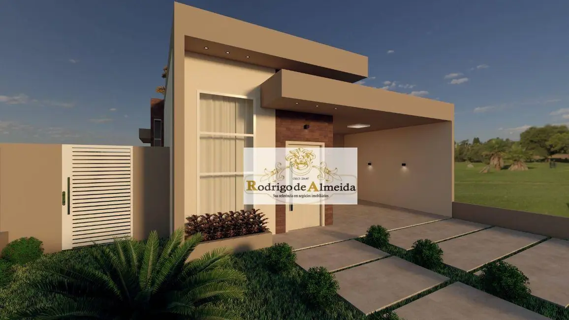 Foto 3 de Casa de Condomínio com 3 quartos à venda, 289m2 em Aracoiaba Da Serra - SP