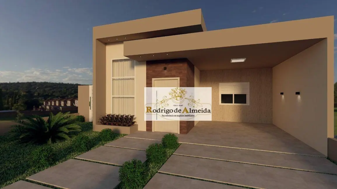 Foto 4 de Casa de Condomínio com 3 quartos à venda, 289m2 em Aracoiaba Da Serra - SP