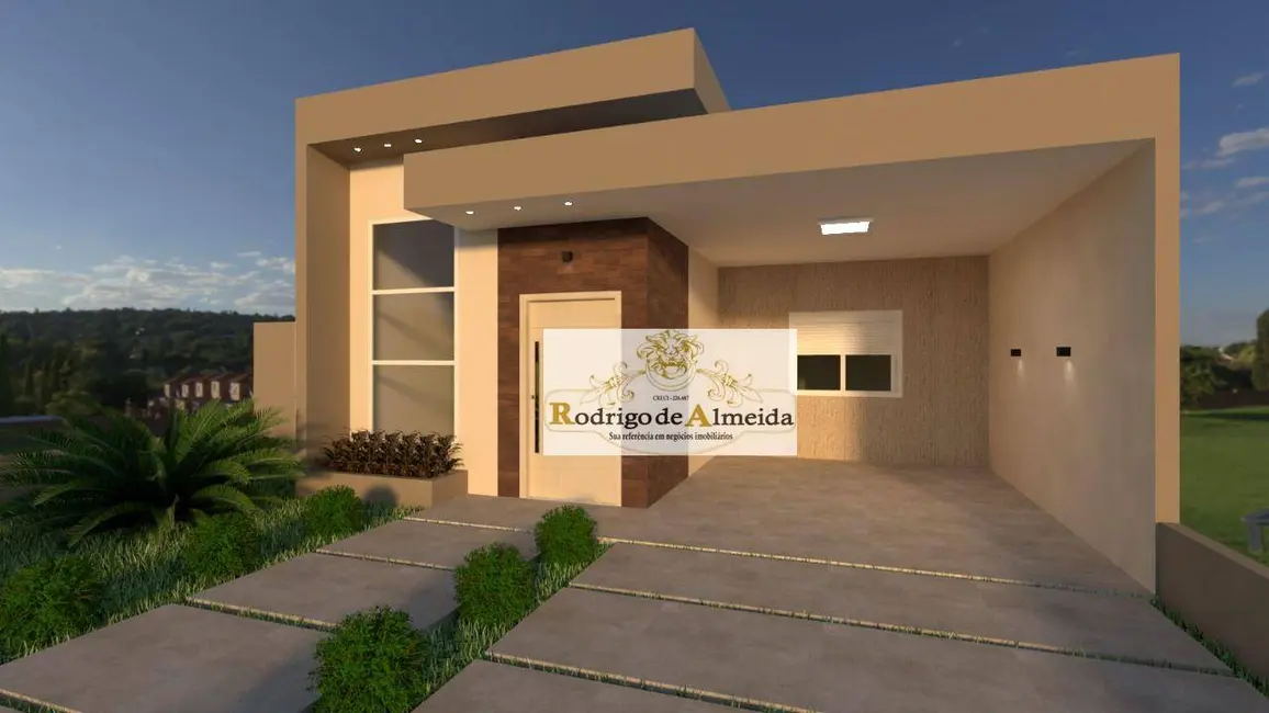 Foto 6 de Casa de Condomínio com 3 quartos à venda, 289m2 em Aracoiaba Da Serra - SP