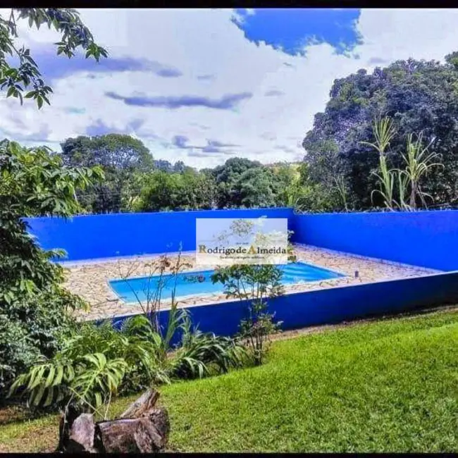 Foto 1 de Chácara com 3 quartos à venda, 800m2 em Centro, Aracoiaba Da Serra - SP