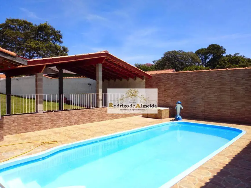 Foto 5 de Chácara com 3 quartos à venda, 600m2 em Centro, Aracoiaba Da Serra - SP