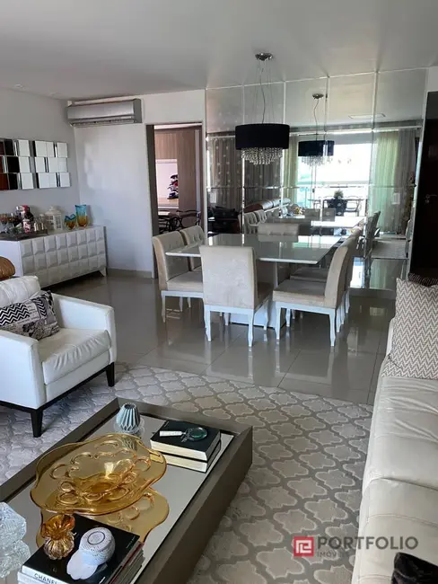 Foto 6 de Apartamento com 3 quartos à venda, 140m2 em Jardim Goiás, Goiania - GO